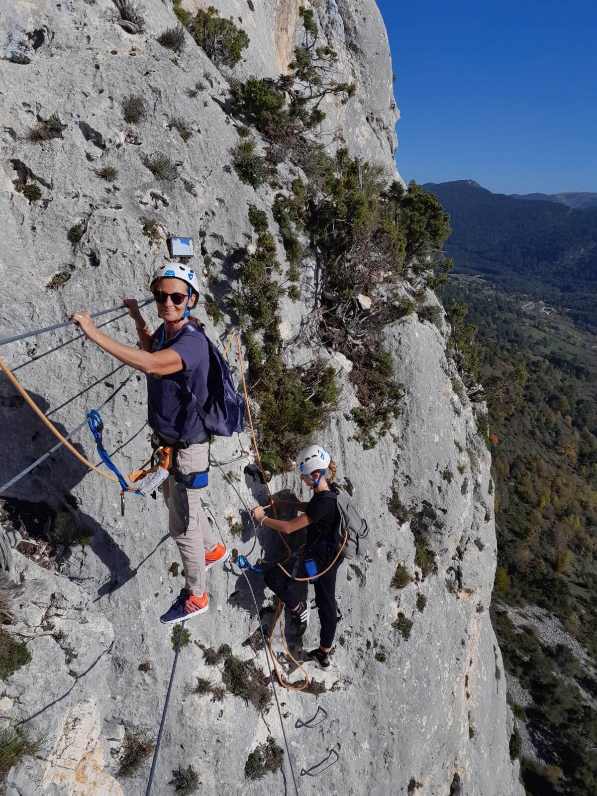 Les Meilleures Via Ferrata des Alpes-Maritimes : Guide des Parcours Incontournables