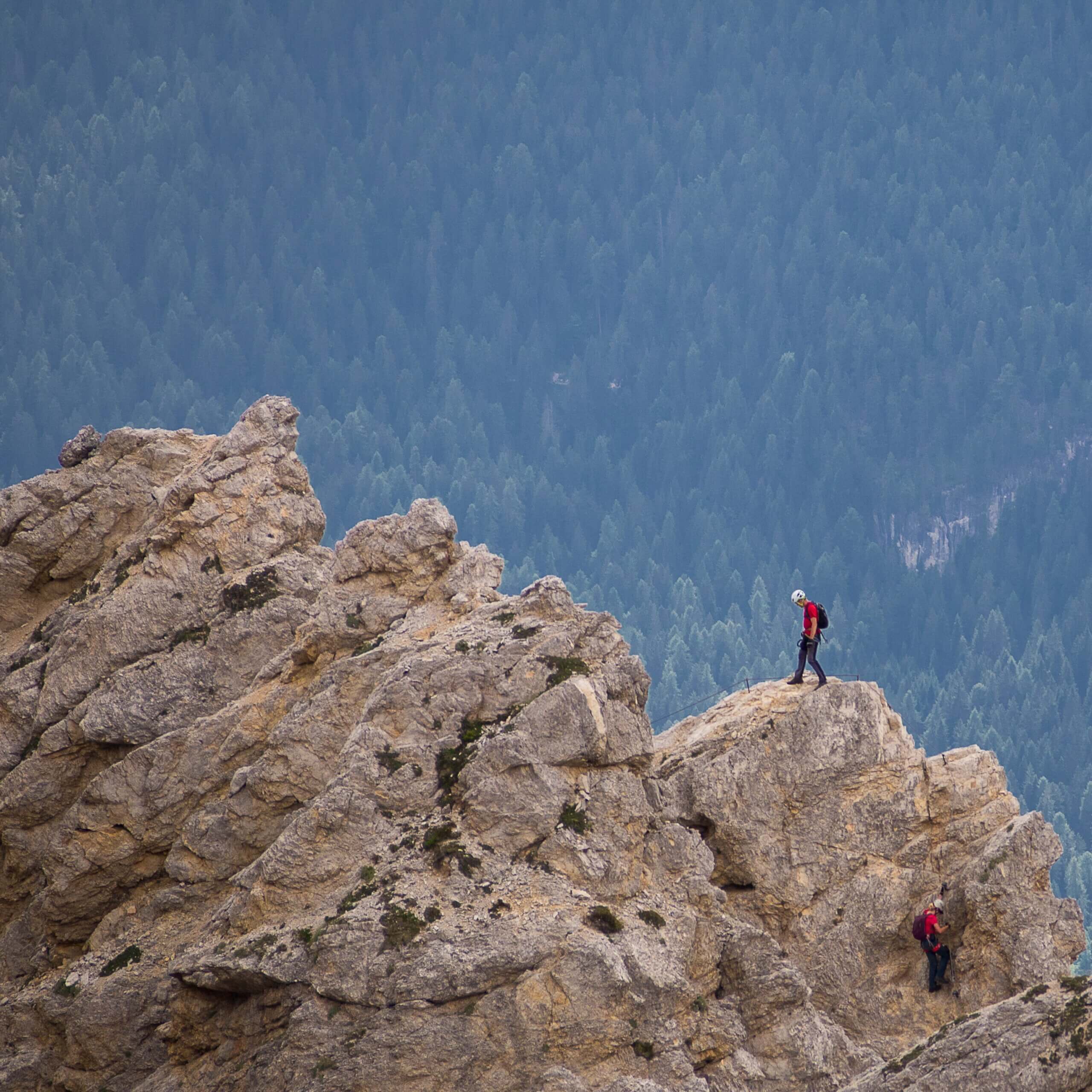 Top 5 des Plus Belles Via Ferrata en France : À Découvrir Absolument